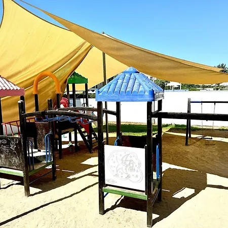 Elysia Park Premium شقة *