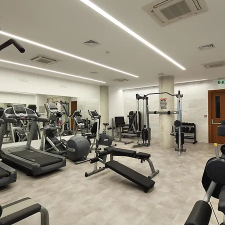 Elysia Park Premium Apartament *
