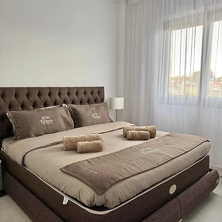 דירה Elysia Park Premium *