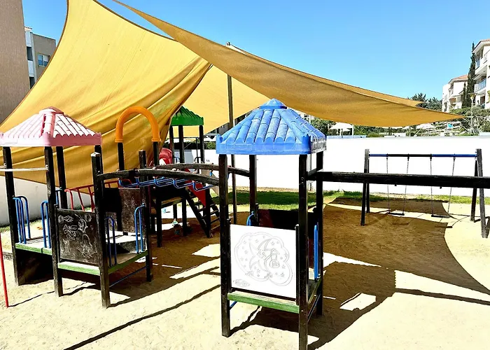 Elysia Park Premium Lägenhet *