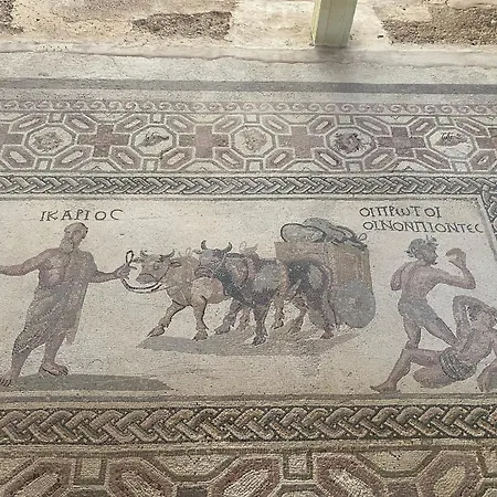 Elysia Park Premium * Paphos