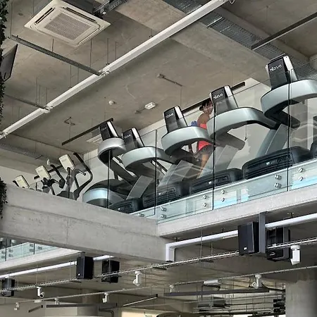 Elysia Park Premium Apartmán